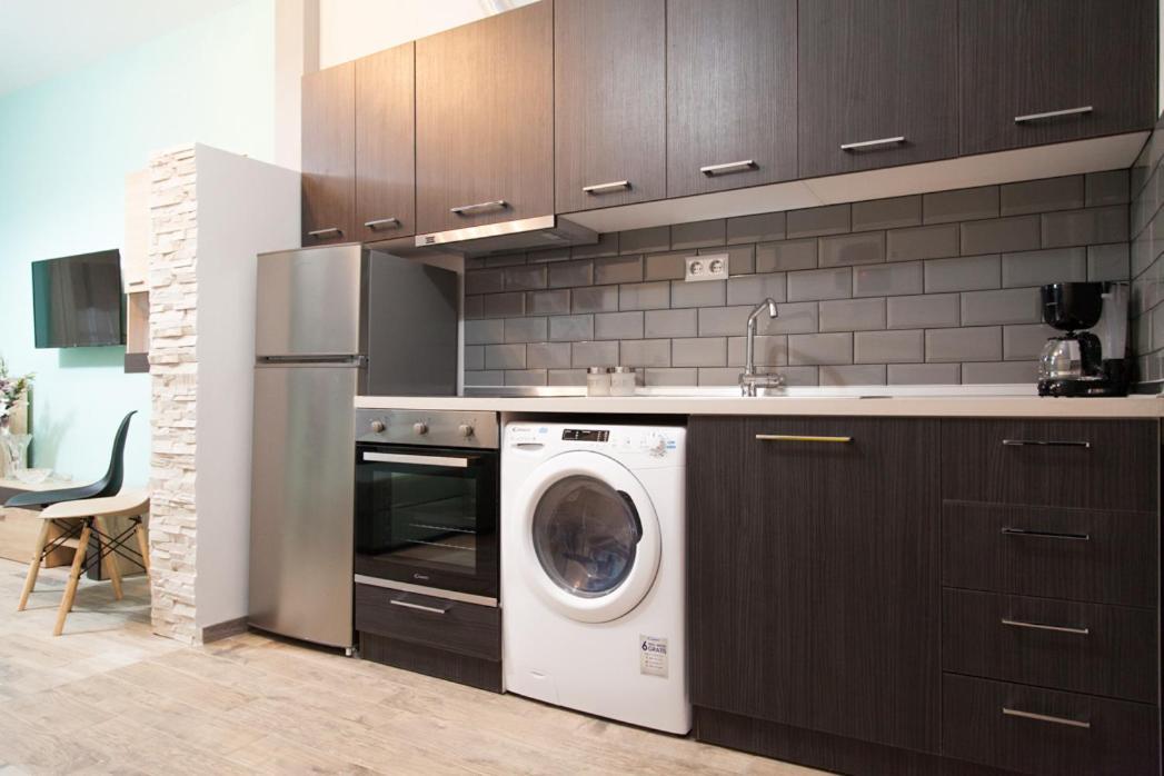 테살로니키 Casa Georgina 아파트 외부 사진