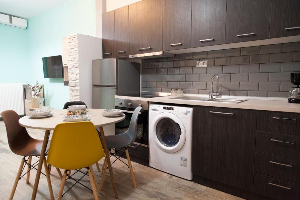 테살로니키 Casa Georgina 아파트 외부 사진
