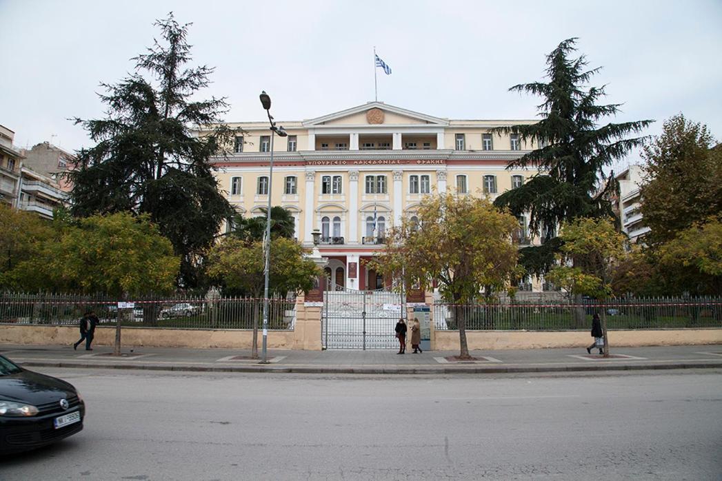 테살로니키 Casa Georgina 아파트 외부 사진