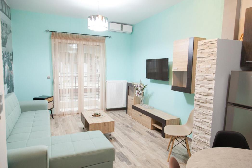 테살로니키 Casa Georgina 아파트 외부 사진