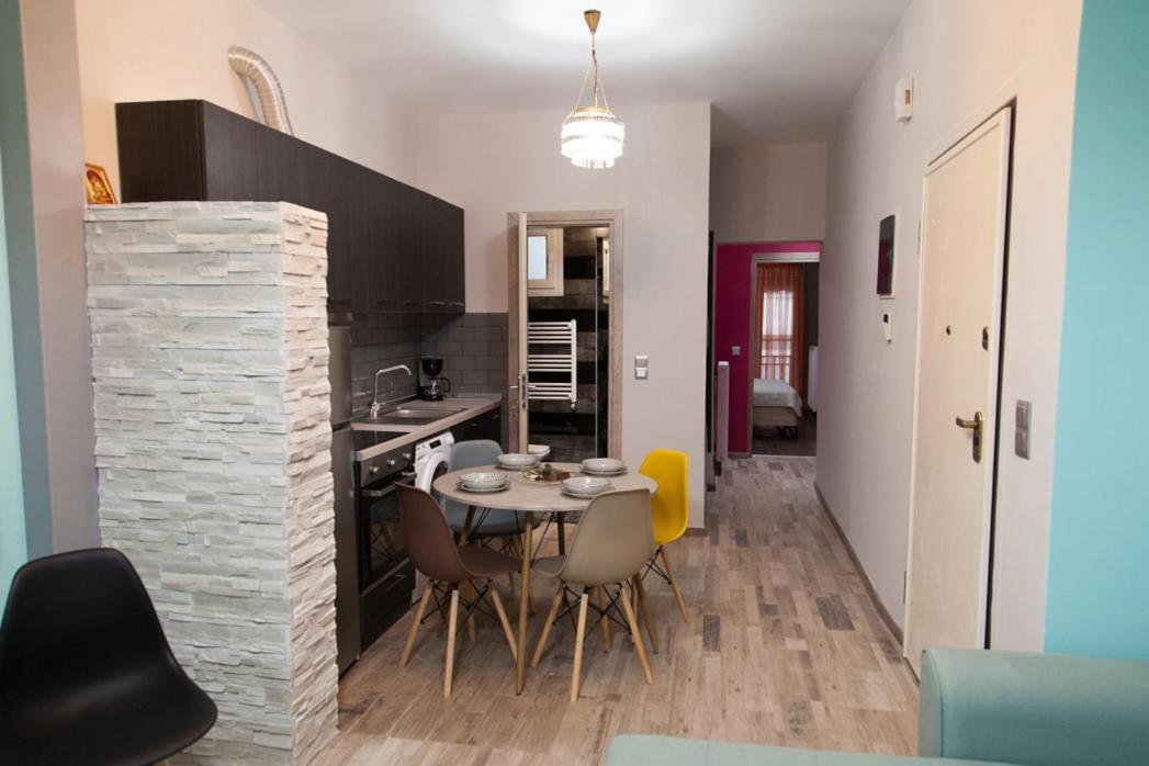 테살로니키 Casa Georgina 아파트 외부 사진