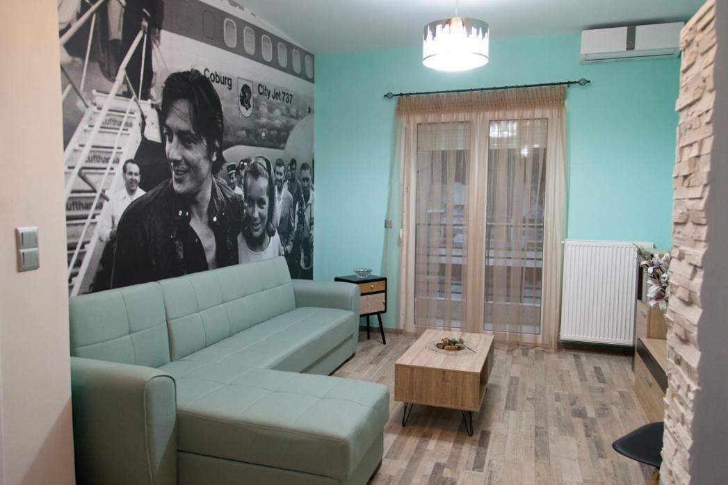 테살로니키 Casa Georgina 아파트 외부 사진